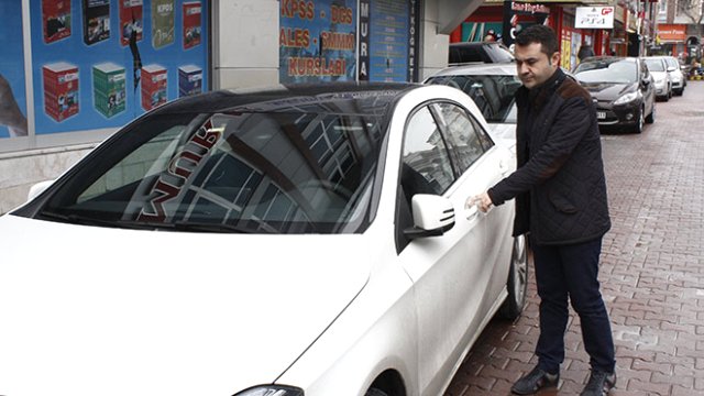 İbrahim Küçük yıllar sonra ilk kez görüntülendi